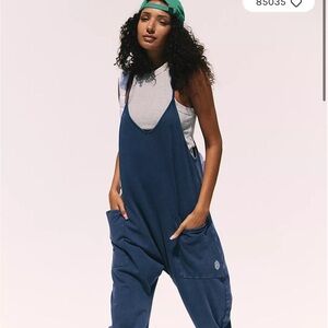 Free People Hot Shot Onsie